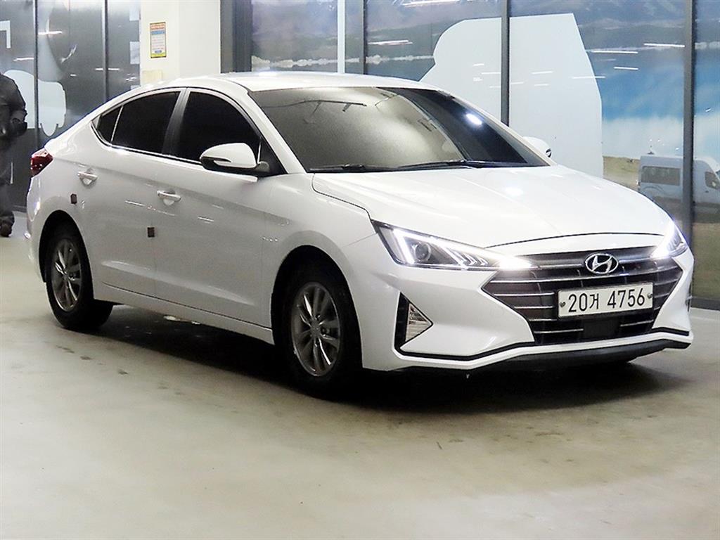 HYUNDAI Avante 2020 - Importación desde Corea - HF Imports Iquique - Foto 1