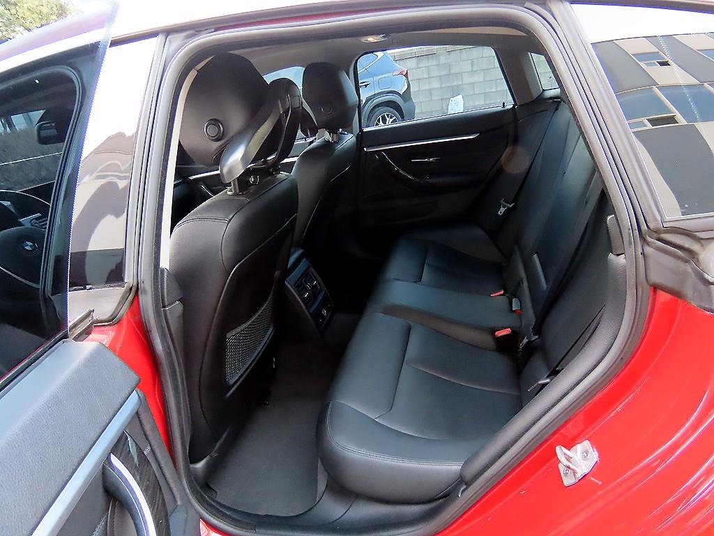 BMW 4 Series - Vista 6