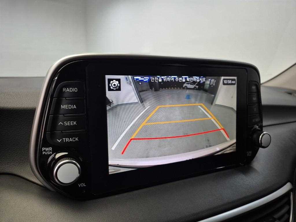 HYUNDAI Tucson 2019 Blanco - Importación desde Corea - HF Imports Iquique - Foto 14