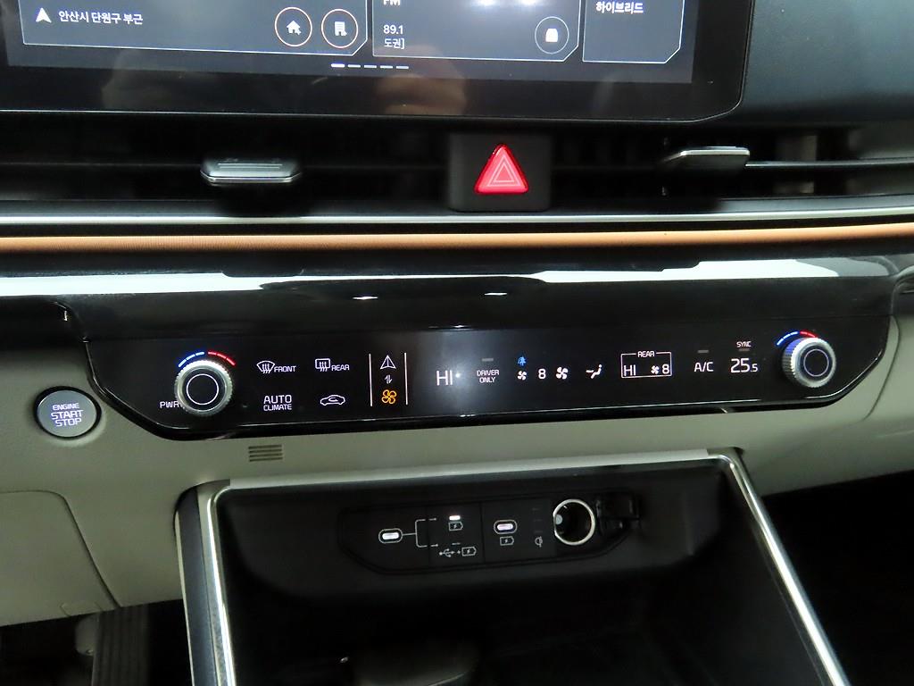 KIA Carnival - Vista 9