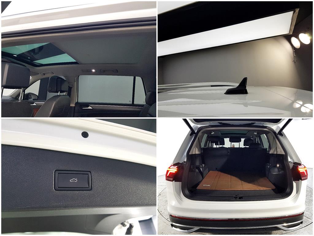 Volkswagen Tiguan 2022 Blanco - Importación desde Corea - HF Imports Iquique - Foto 18
