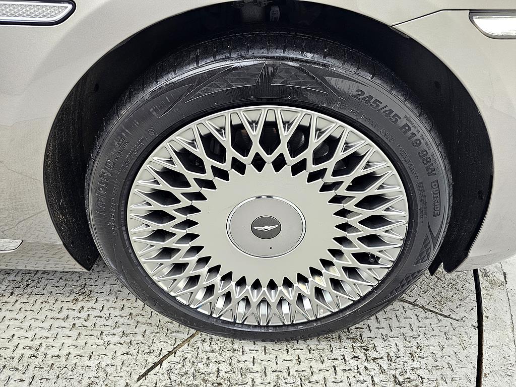 Genesis G90 2020 Gold color - Importación desde Corea - HF Imports Iquique - Foto 19