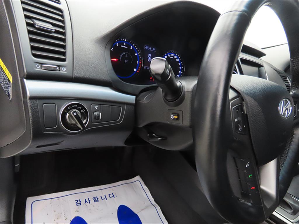 HYUNDAI i40 2018 Blanco - Importación desde Corea - HF Imports Iquique - Foto 14