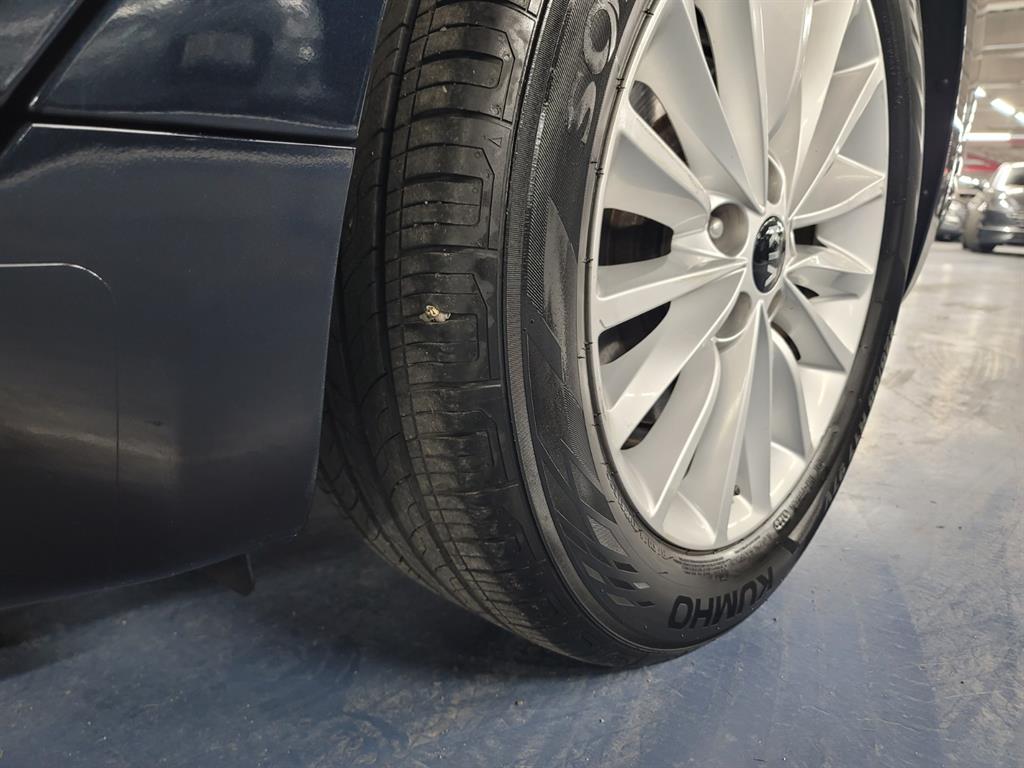 KIA K7 2018 Azul - Importación desde Corea - HF Imports Iquique - Foto 20