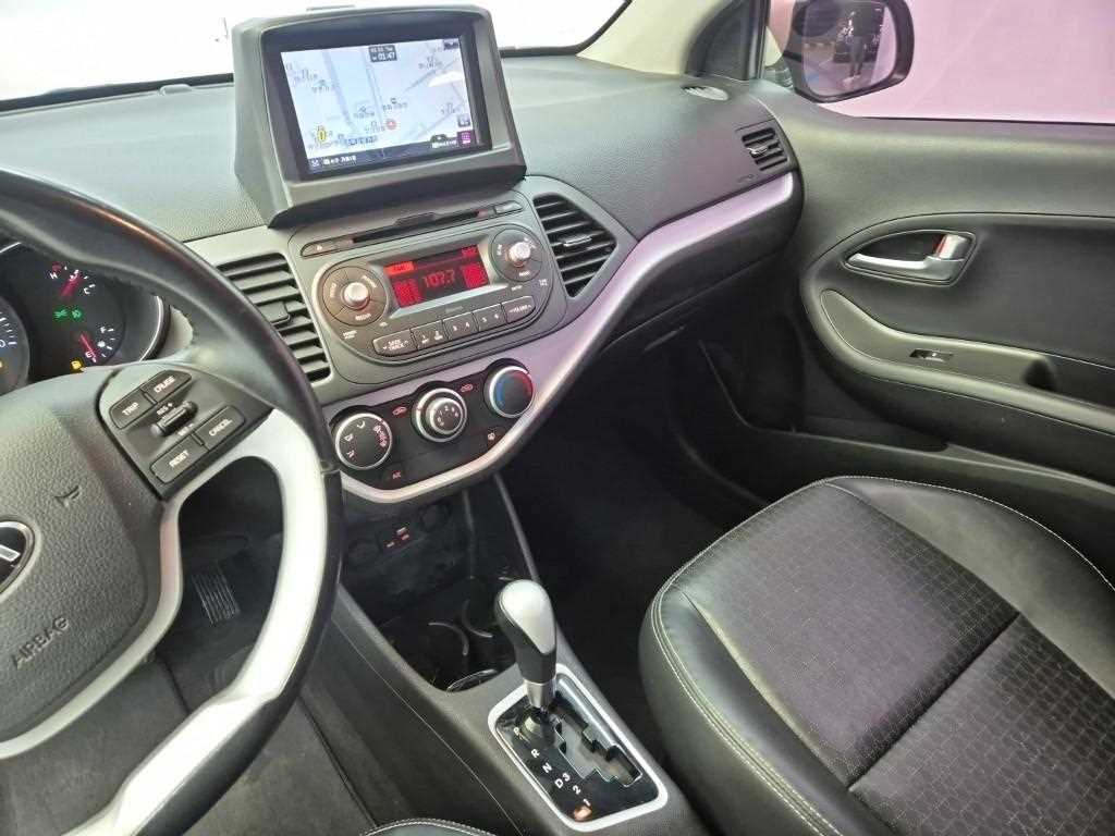 KIA Morning - Vista 10