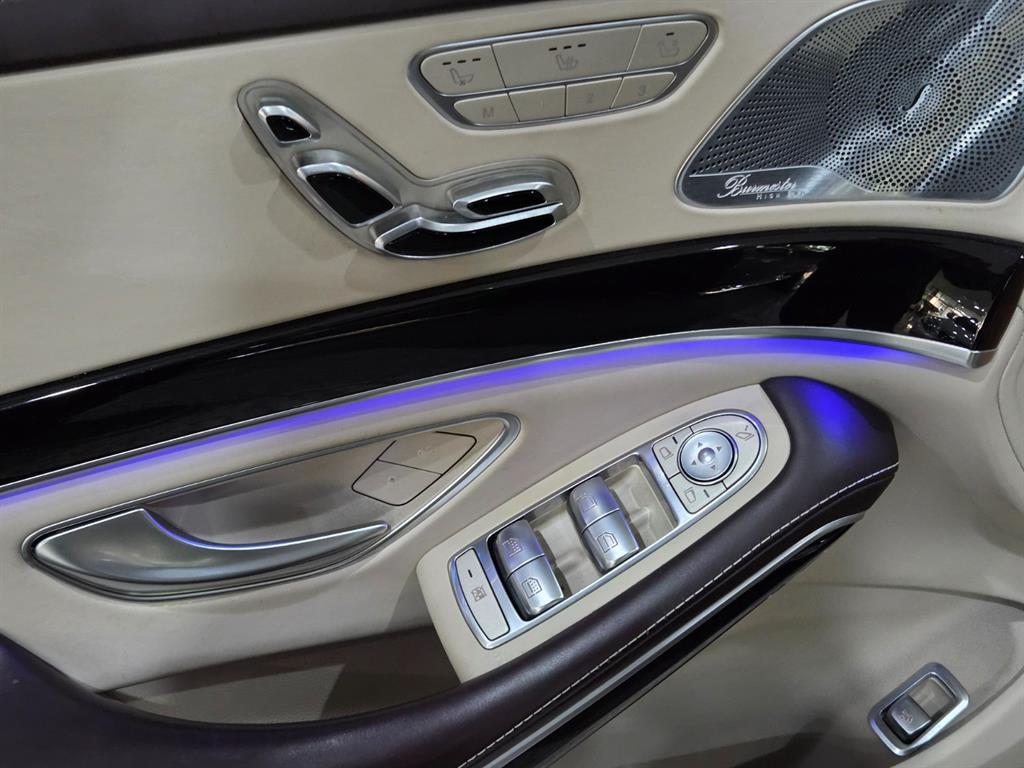 Mercedes Benz S Class 2019 Negro - Importación desde Corea - HF Imports Iquique - Foto 15