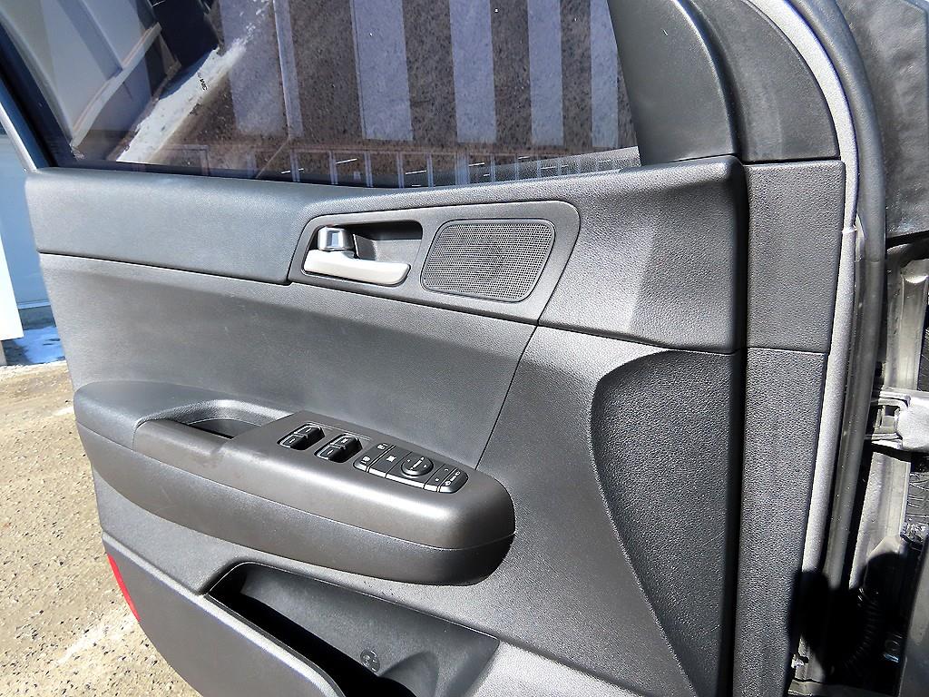 KIA Sportage - Vista 11