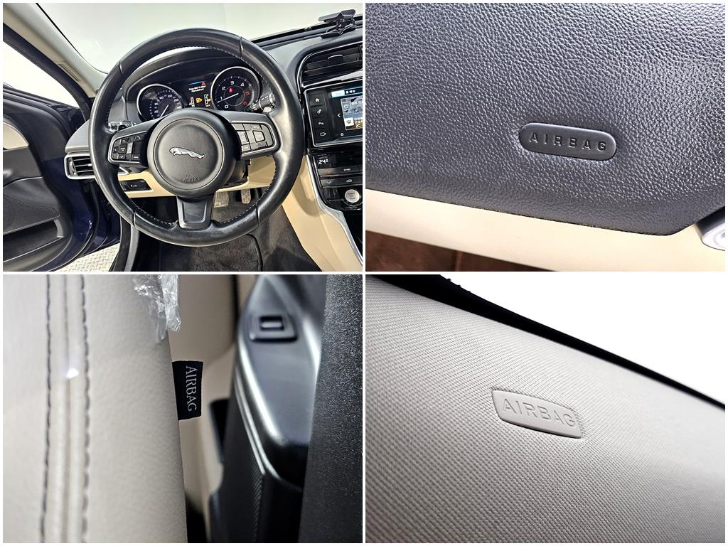 Jaguar XE 2016 Azul - Importación desde Corea - HF Imports Iquique - Foto 15