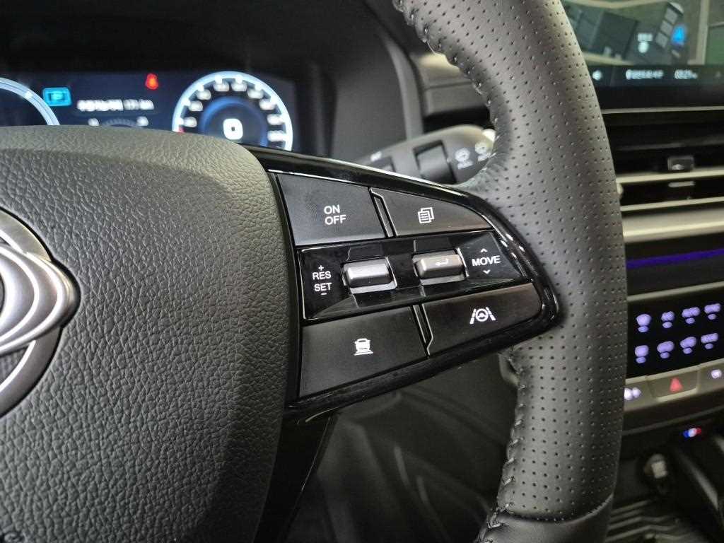 Ssangyong Musso 2026 Gris - Importación desde Corea - HF Imports Iquique - Foto 15