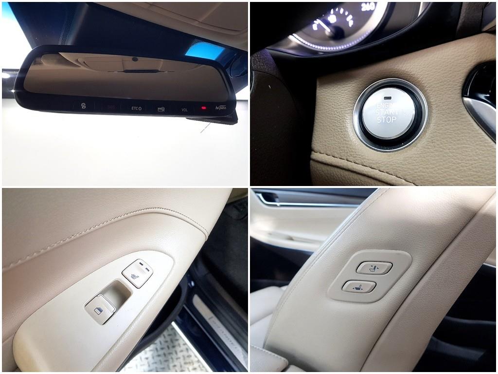 HYUNDAI Grandeur 2017 Azul - Importación desde Corea - HF Imports Iquique - Foto 14