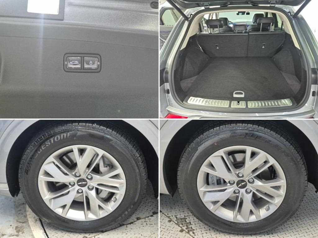 Genesis GV70 2025 Plateado - Importación desde Corea - HF Imports Iquique - Foto 19