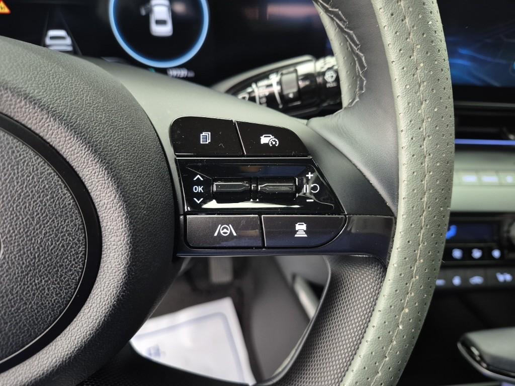 HYUNDAI Avante 2023 Gris - Importación desde Corea - HF Imports Iquique - Foto 15