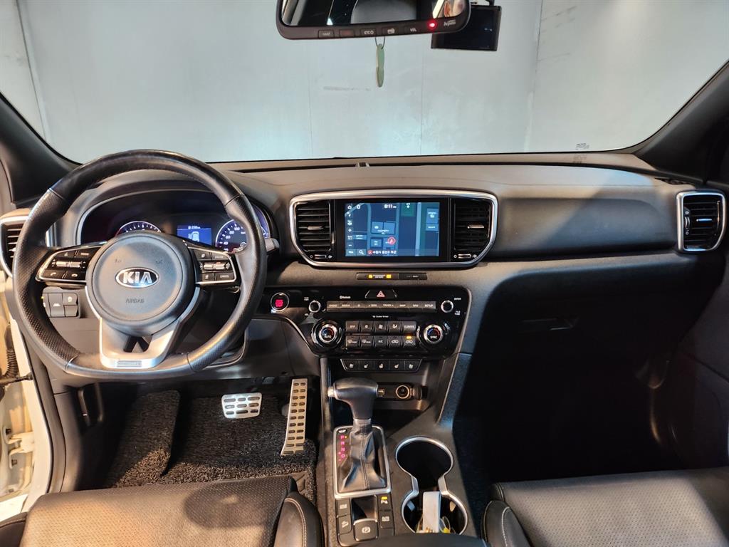 KIA Sportage - Vista 7