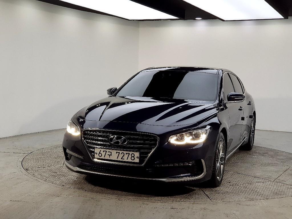 HYUNDAI Grandeur - Vista 2