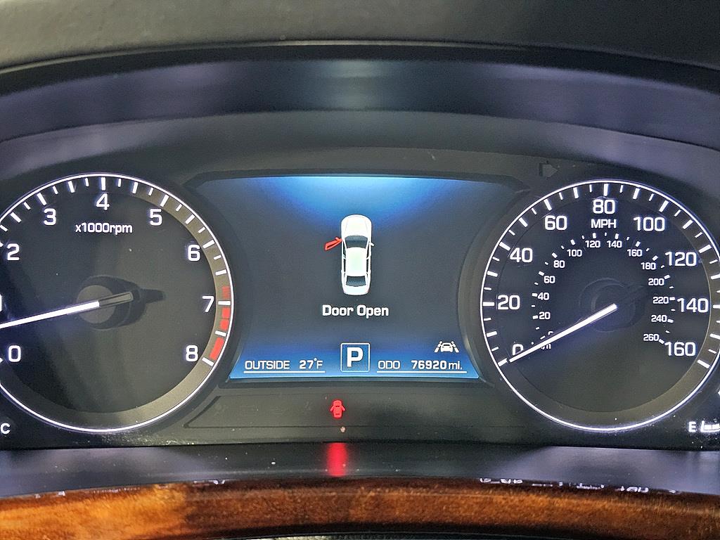 HYUNDAI Equus - Vista 7