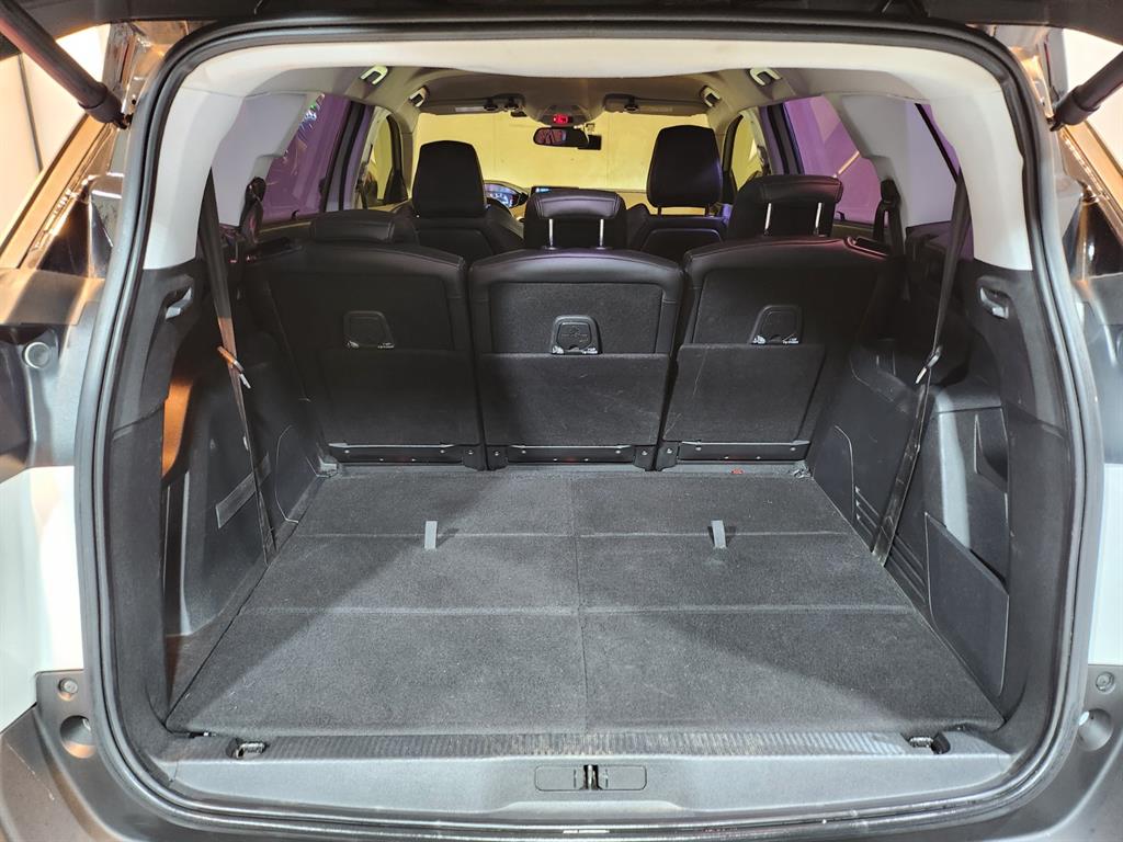 Peugeot 5008 - Vista 5