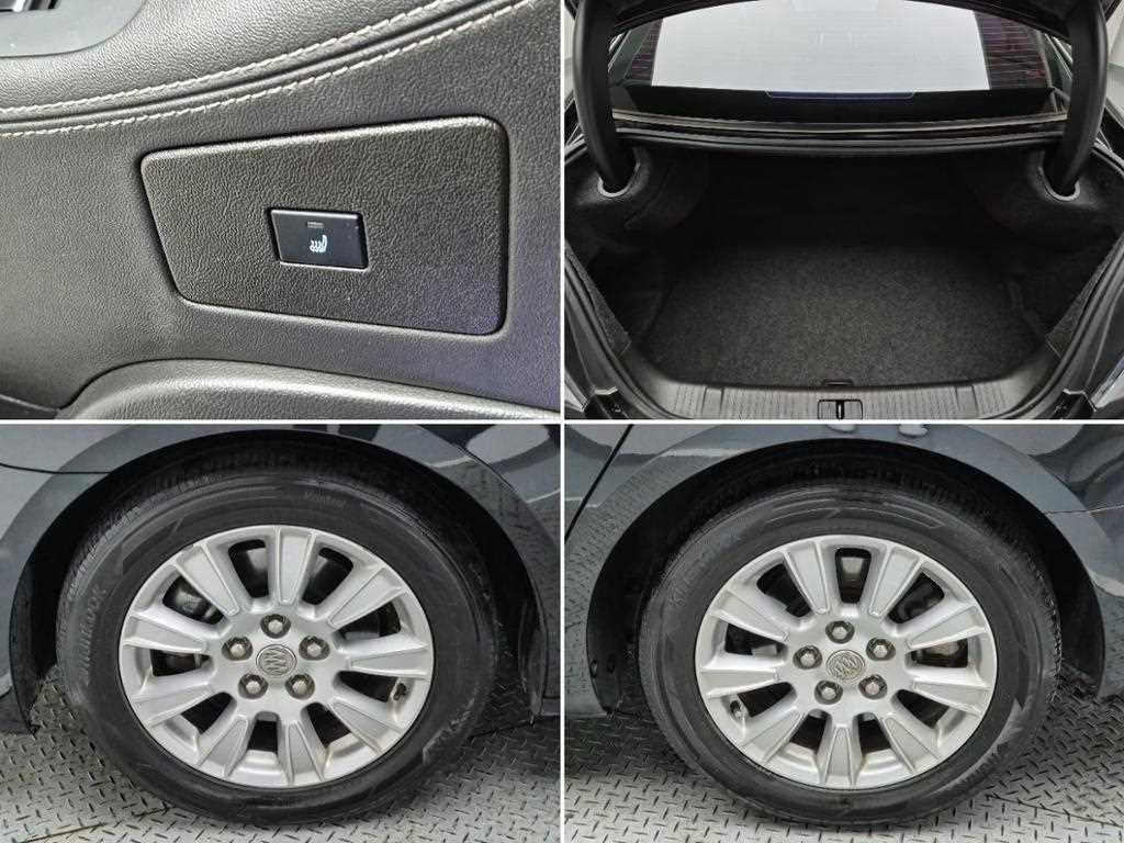 DAEWOO Alpheon 2011 Negro - Importación desde Corea - HF Imports Iquique - Foto 19