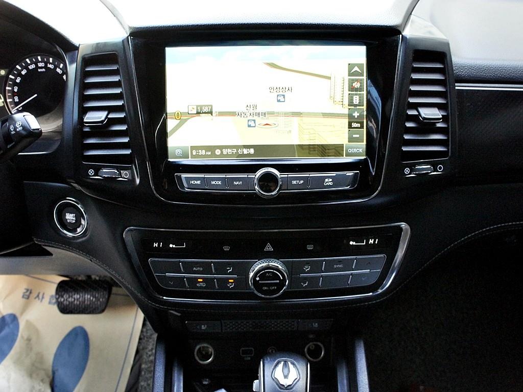 Ssangyong Rexton 2020 Gris - Importación desde Corea - HF Imports Iquique - Foto 10