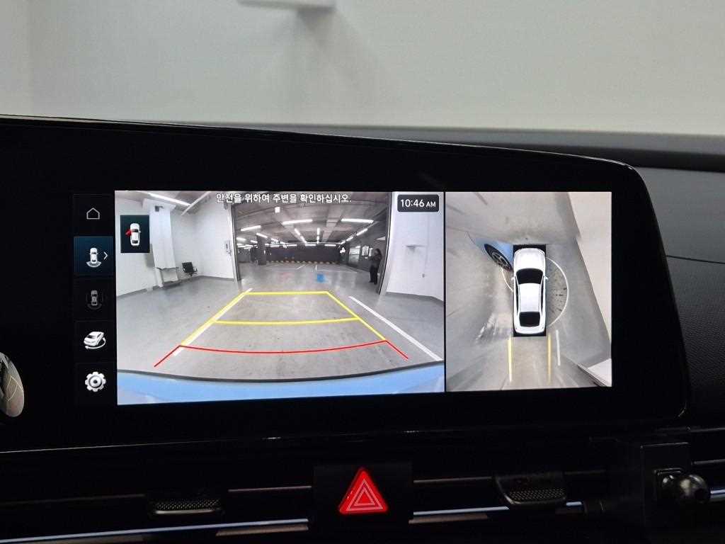 HYUNDAI Avante 2024 skyblue - Importación desde Corea - HF Imports Iquique - Foto 14