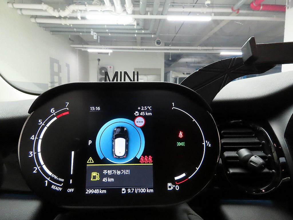 Mini Cooper - Vista 6