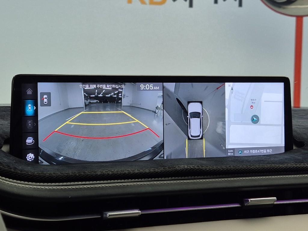 Genesis GV70 2022 Blanco - Importación desde Corea - HF Imports Iquique - Foto 15