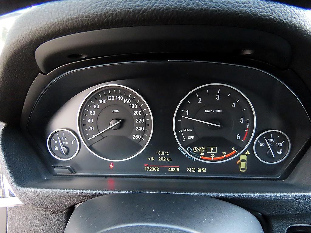 BMW 4 Series - Vista 9