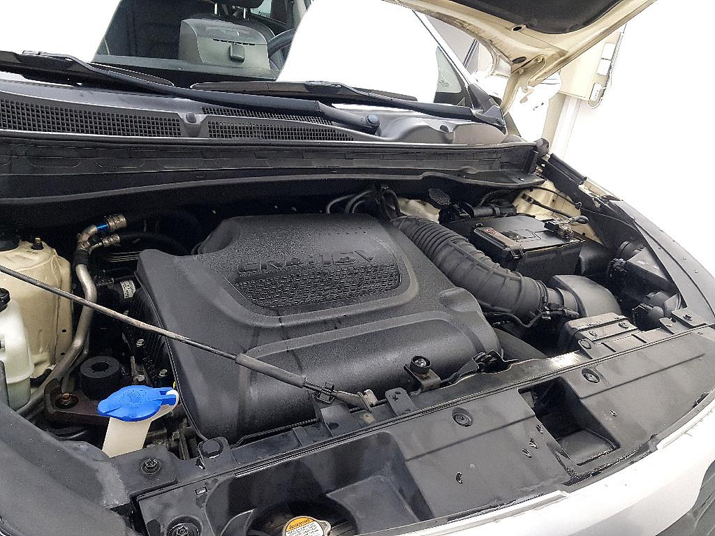 KIA Sportage - Vista 6