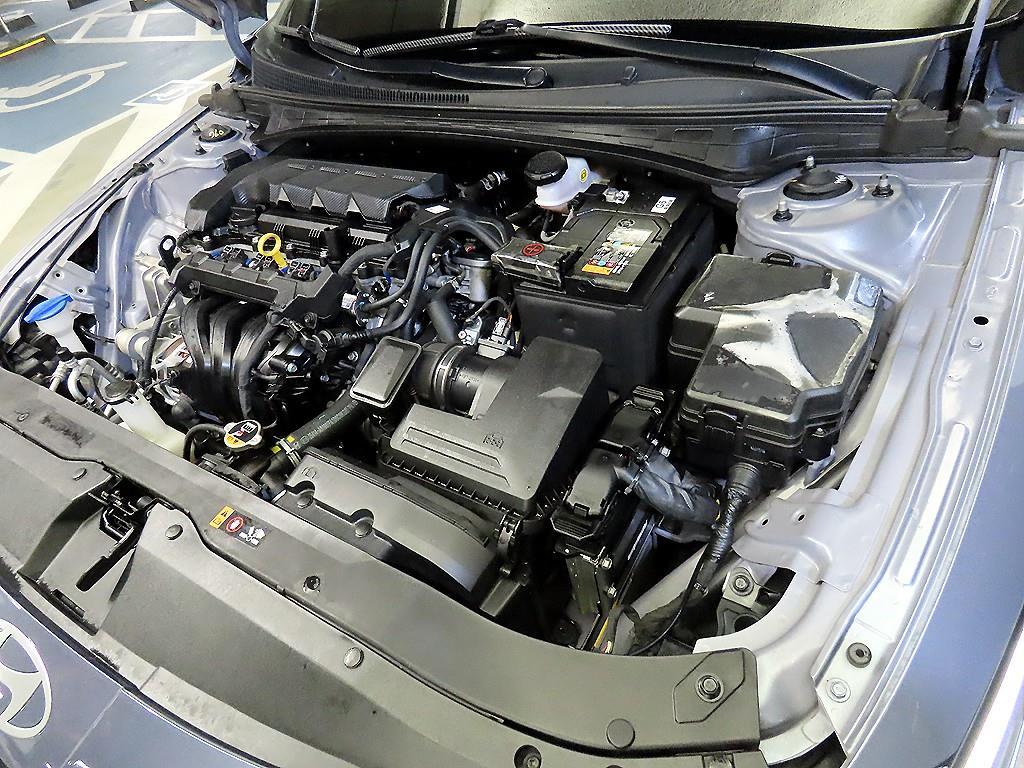 HYUNDAI Avante 2024 Gris - Importación desde Corea - HF Imports Iquique - Foto 17