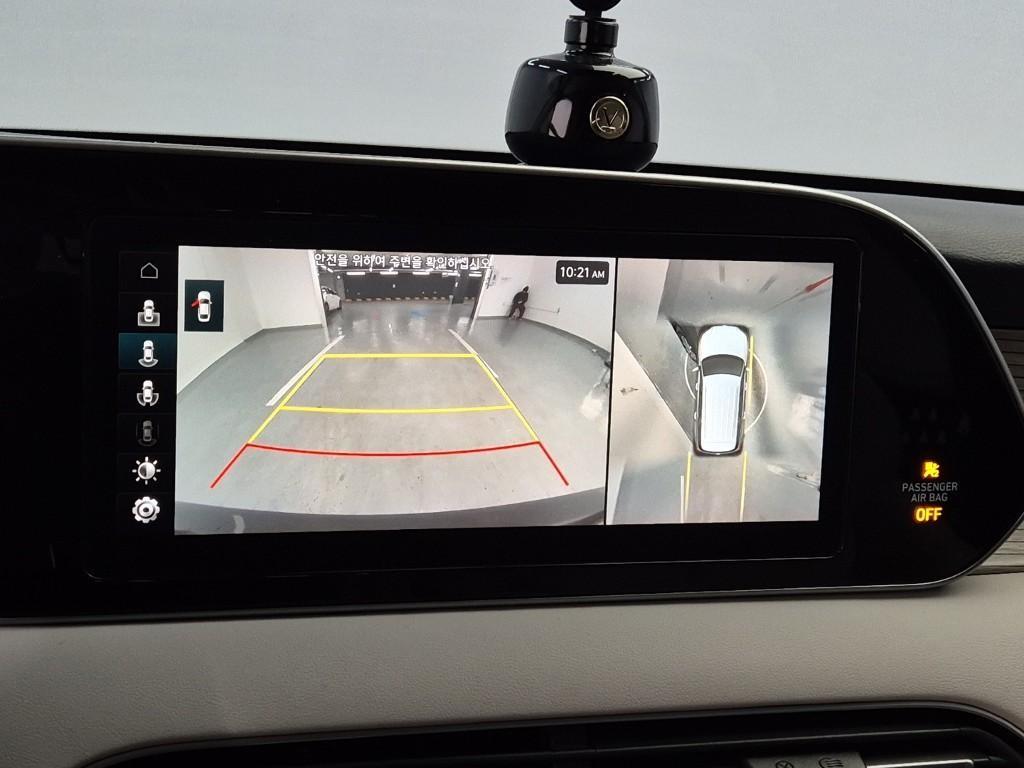 HYUNDAI Palisade 2021 Gris - Importación desde Corea - HF Imports Iquique - Foto 14