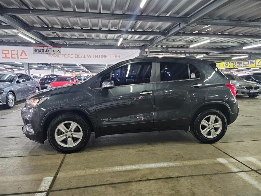Chevrolet Trax - Vista 3