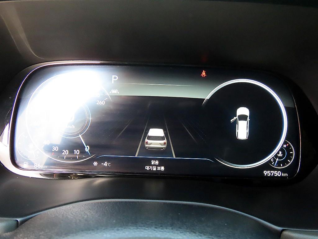 HYUNDAI Palisade - Vista 9