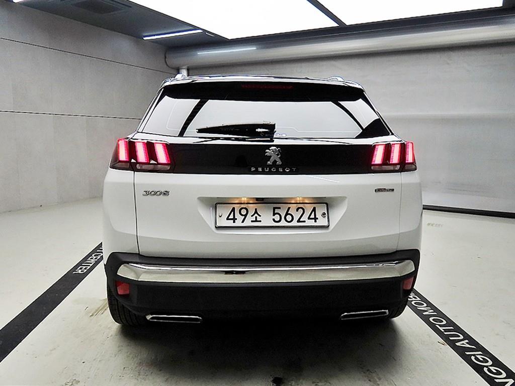 Peugeot 3008 - Vista 3