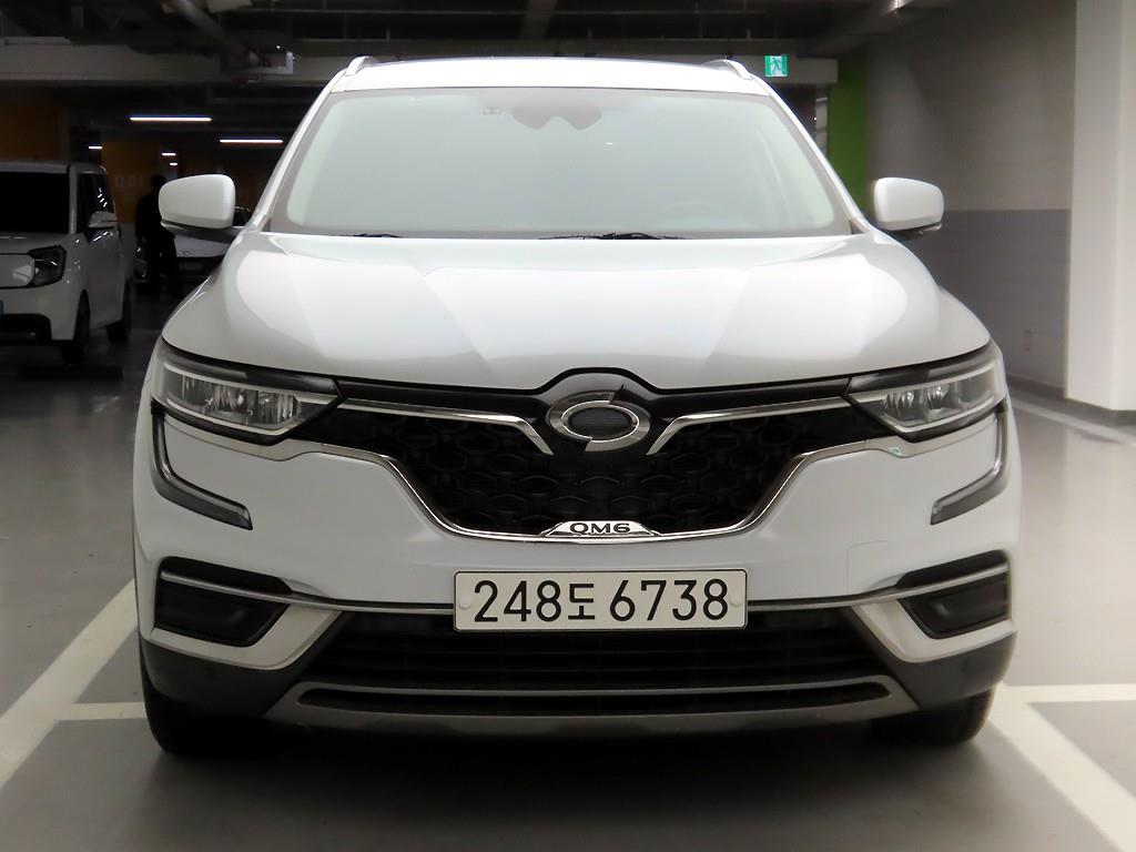 SAMSUNG QM6 2023 Blanco - Importación desde Corea - HF Imports Iquique - Foto 1