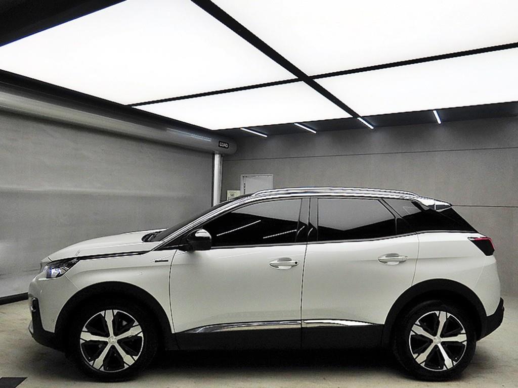 Peugeot 3008 - Vista 4