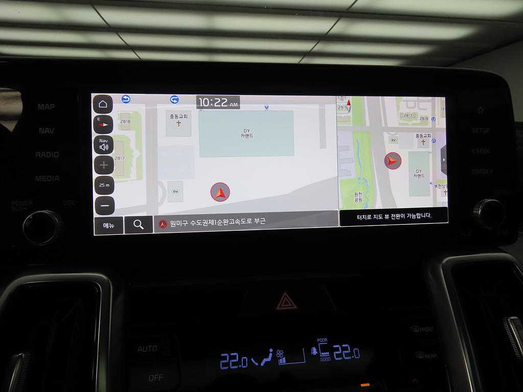 KIA Sorento - Vista 11