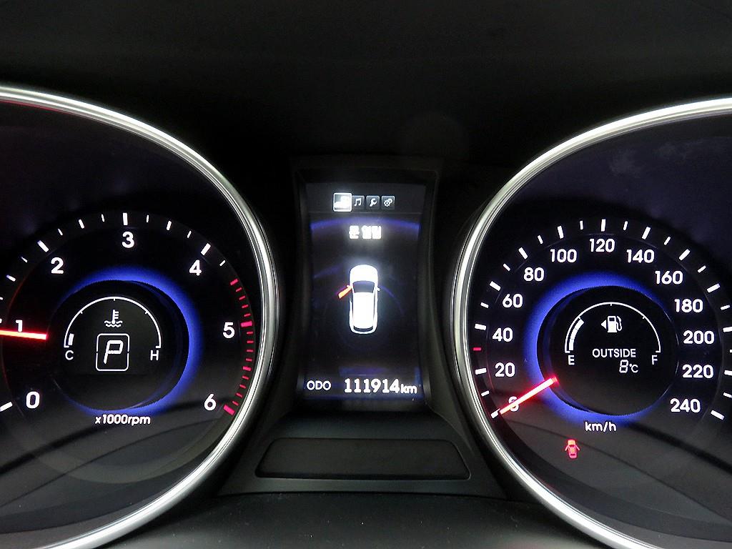 HYUNDAI Santa Fe 2015 Blanco - Importación desde Corea - HF Imports Iquique - Foto 14