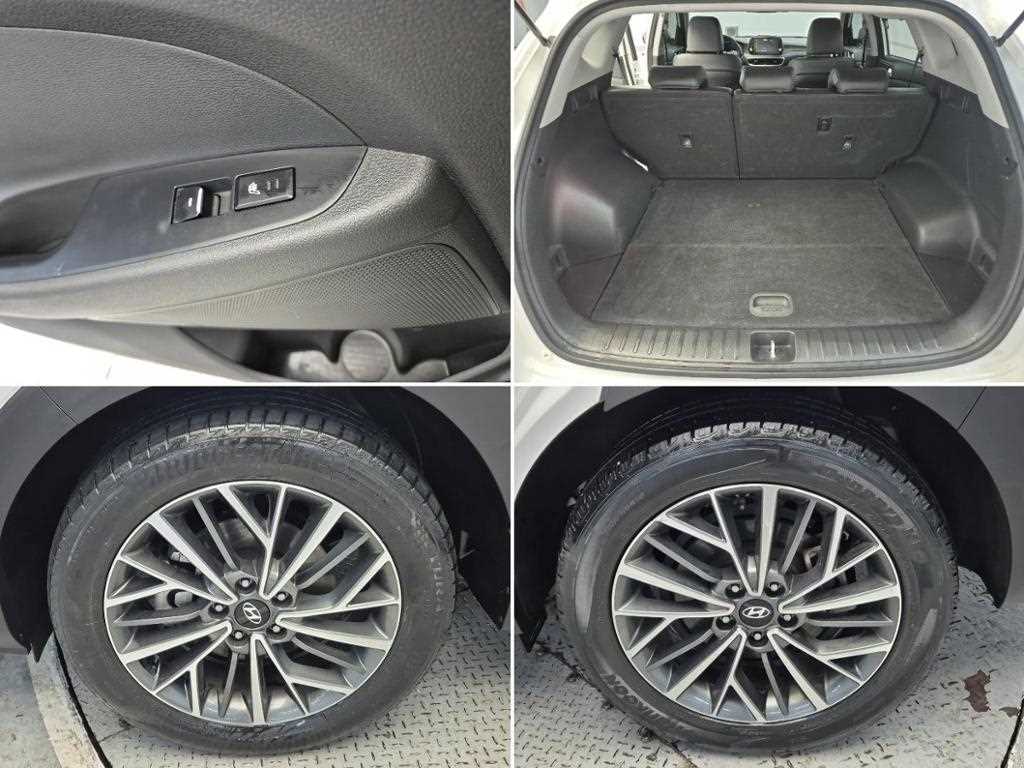 HYUNDAI Tucson 2019 Blanco - Importación desde Corea - HF Imports Iquique - Foto 19