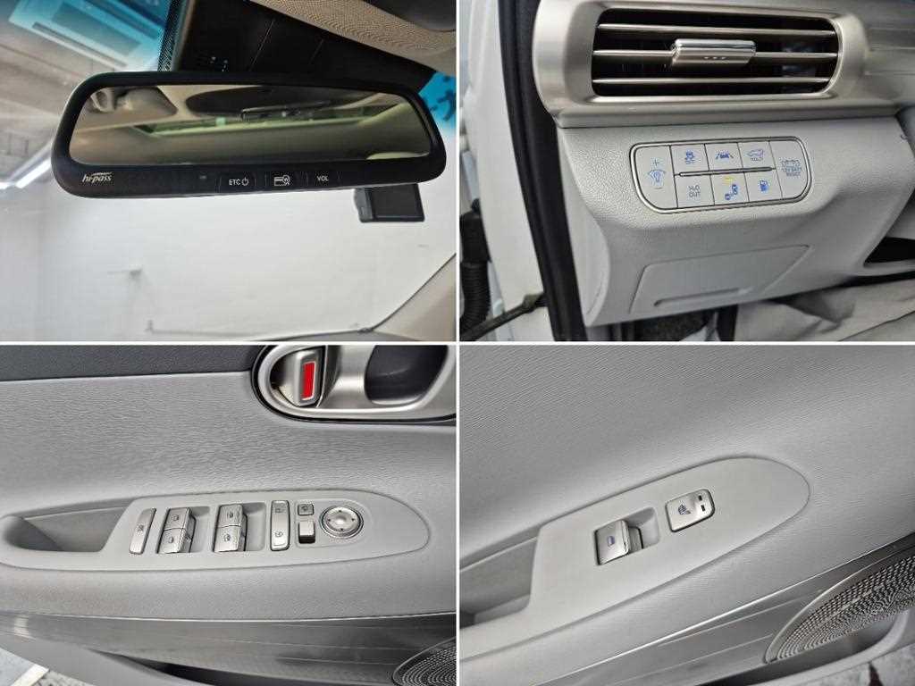 HYUNDAI Nexo 2021 Blanco - Importación desde Corea - HF Imports Iquique - Foto 17