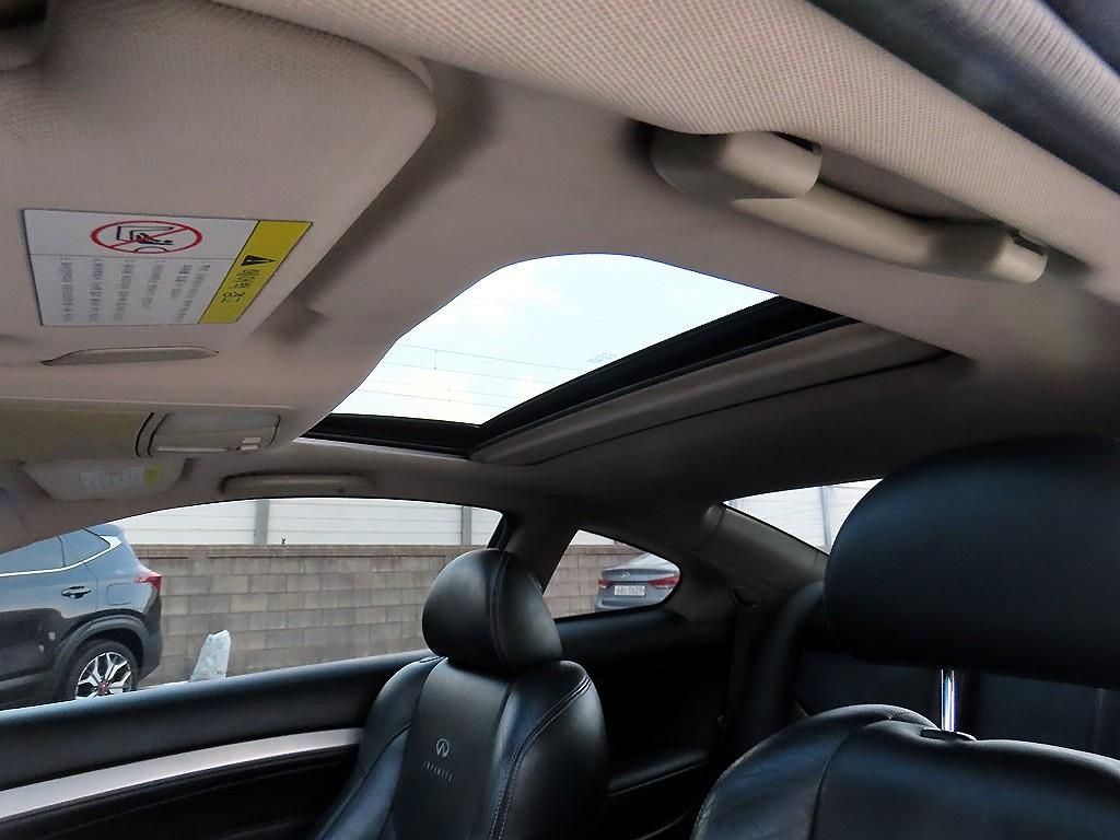 Infiniti G 2008 Blanco - Importación desde Corea - HF Imports Iquique - Foto 17