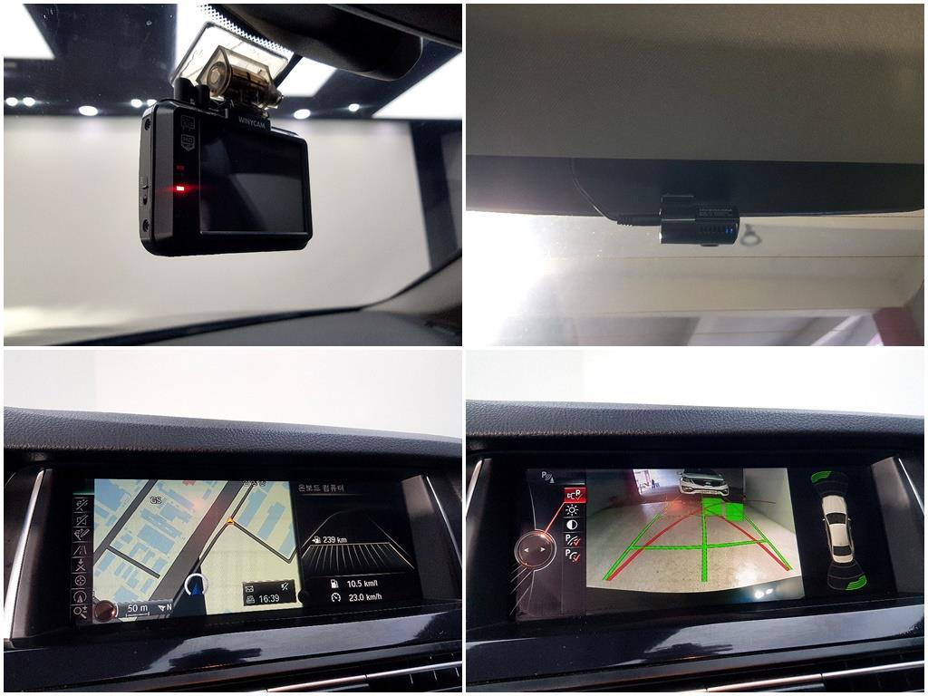 BMW 5 Series 2016 Negro - Importación desde Corea - HF Imports Iquique - Foto 16