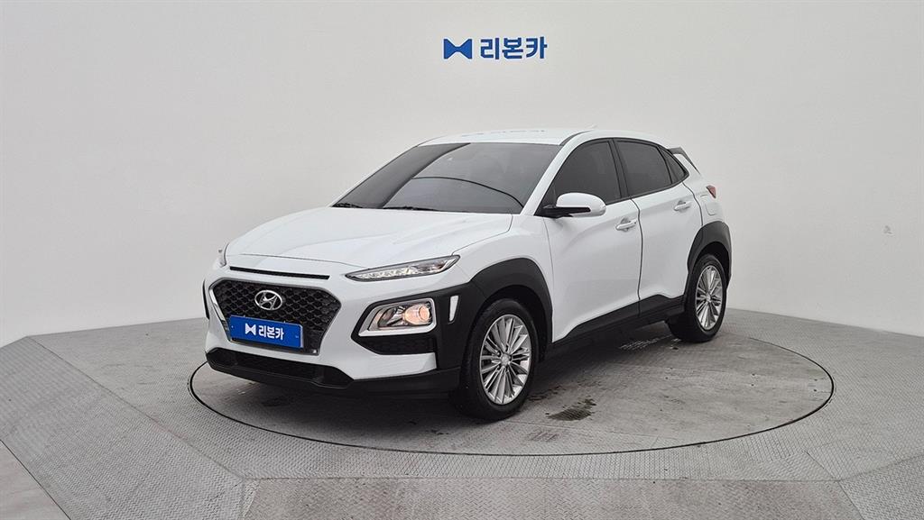 HYUNDAI Kona 2020 Blanco - Importación desde Corea - HF Imports Iquique - Foto 1