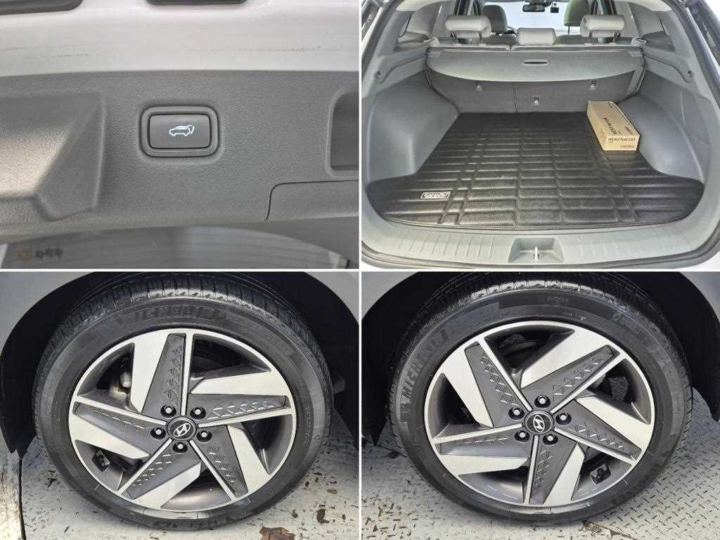 HYUNDAI Nexo 2021 Blanco - Importación desde Corea - HF Imports Iquique - Foto 18