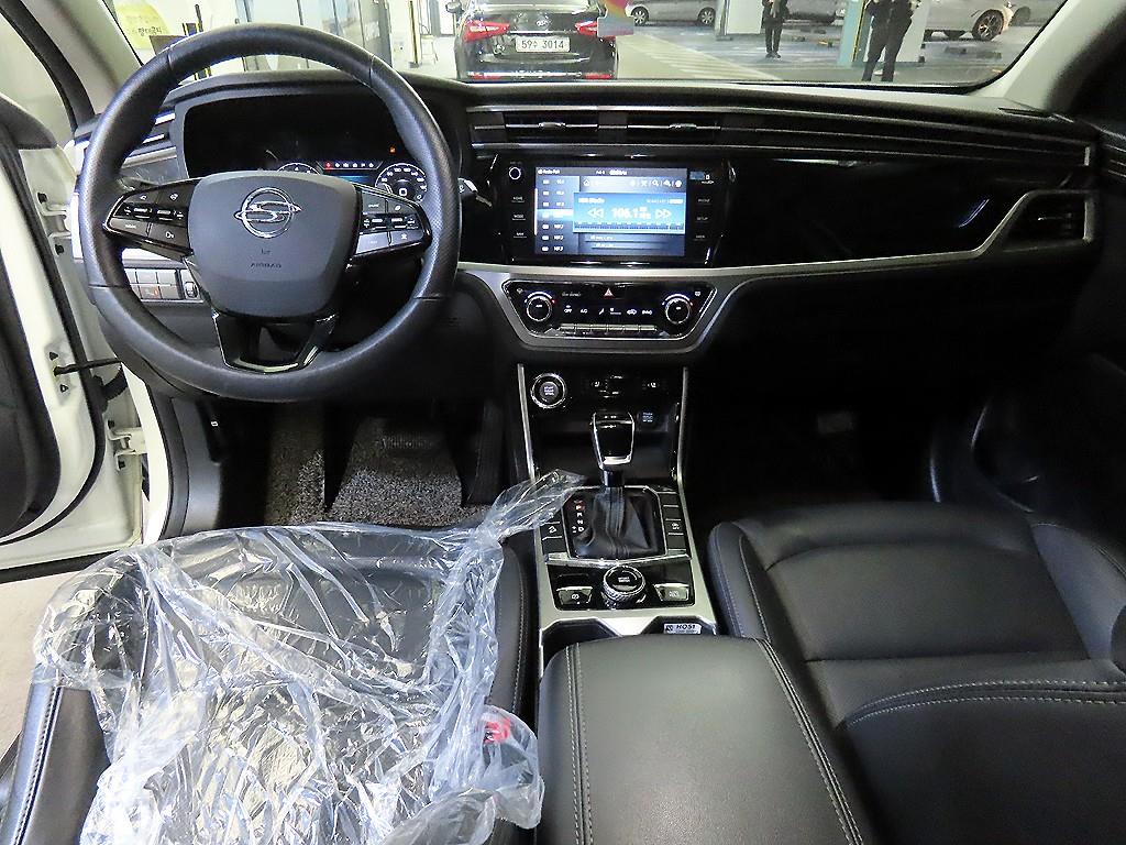 Ssangyong Korando - Vista 10