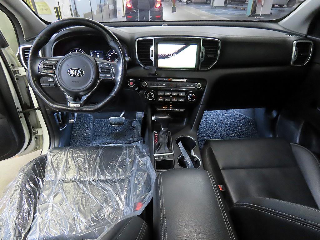 KIA Sportage - Vista 10