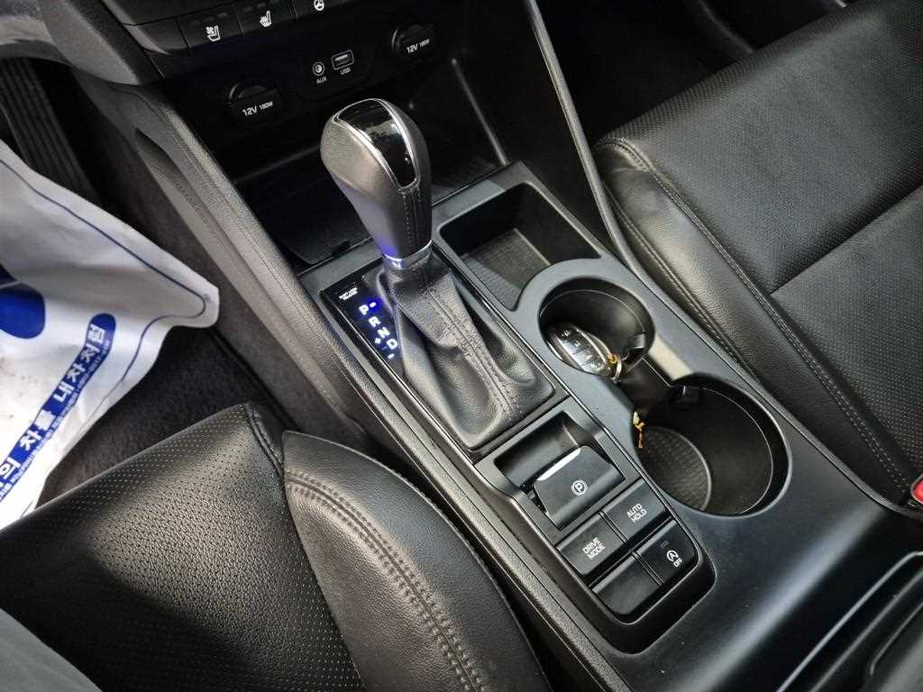 HYUNDAI Tucson - Vista 8