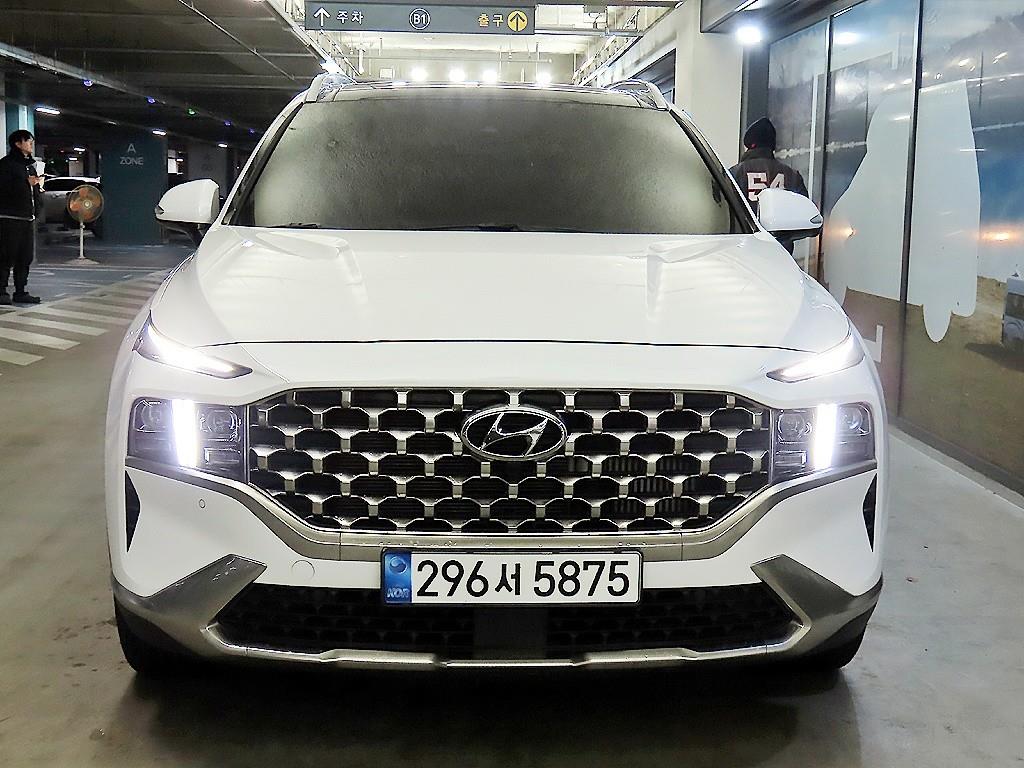 HYUNDAI Santa Fe - Vista 2