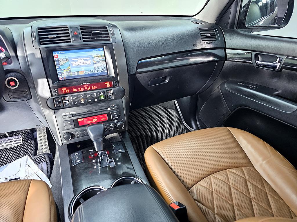 KIA Mohave - Vista 10