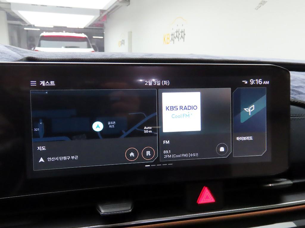 KIA Carnival - Vista 8