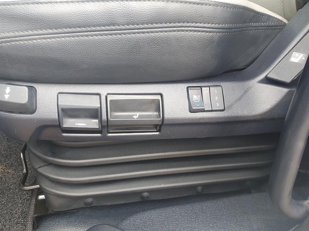 medium and large cargo truck 2020 Blanco - Importación desde Corea - HF Imports Iquique - Foto 19