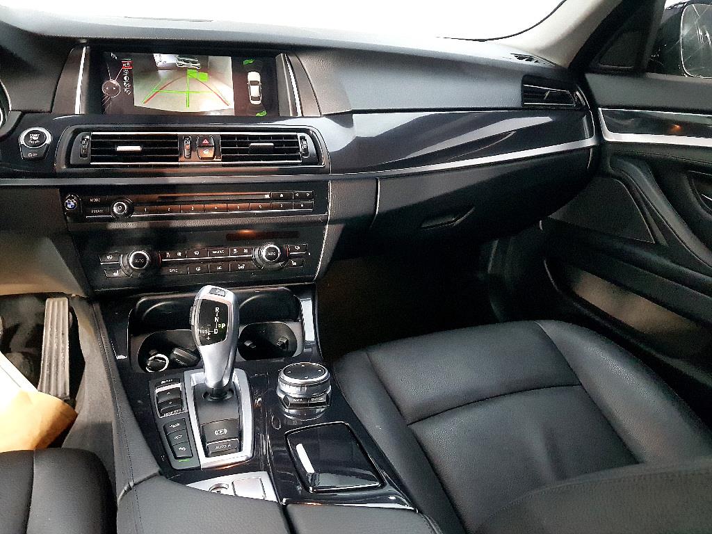 BMW 5 Series - Vista 10